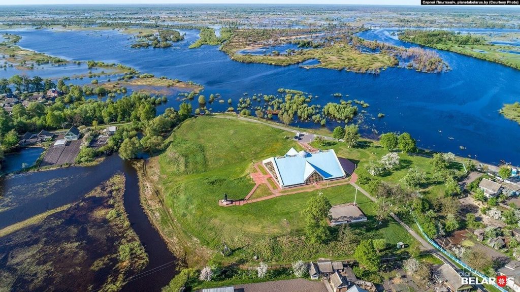 Чудеса Беларуси. 7 величественных городищ, на которые стоит подняться