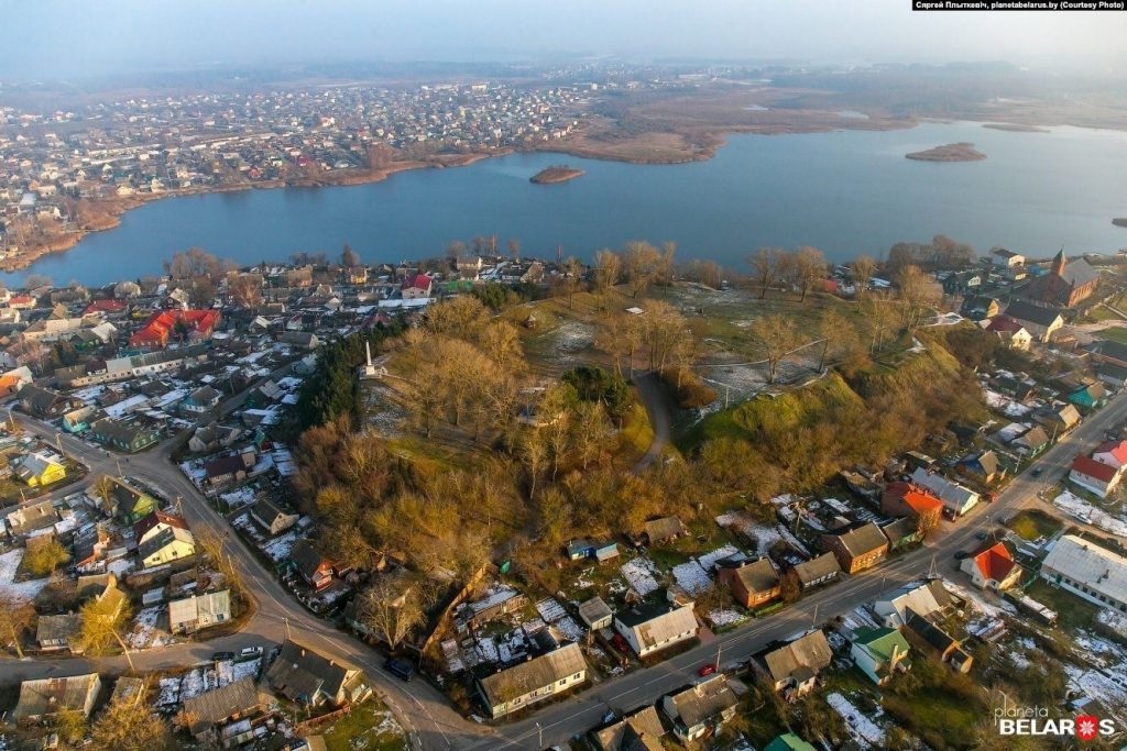 Чудеса Беларуси. 7 величественных городищ, на которые стоит подняться