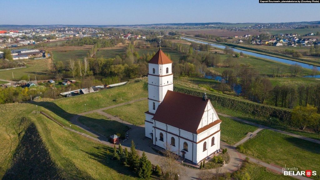 Чудеса Беларуси. 7 величественных городищ, на которые стоит подняться
