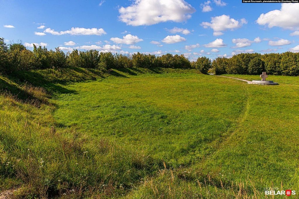 Чудеса Беларуси. 7 величественных городищ, на которые стоит подняться