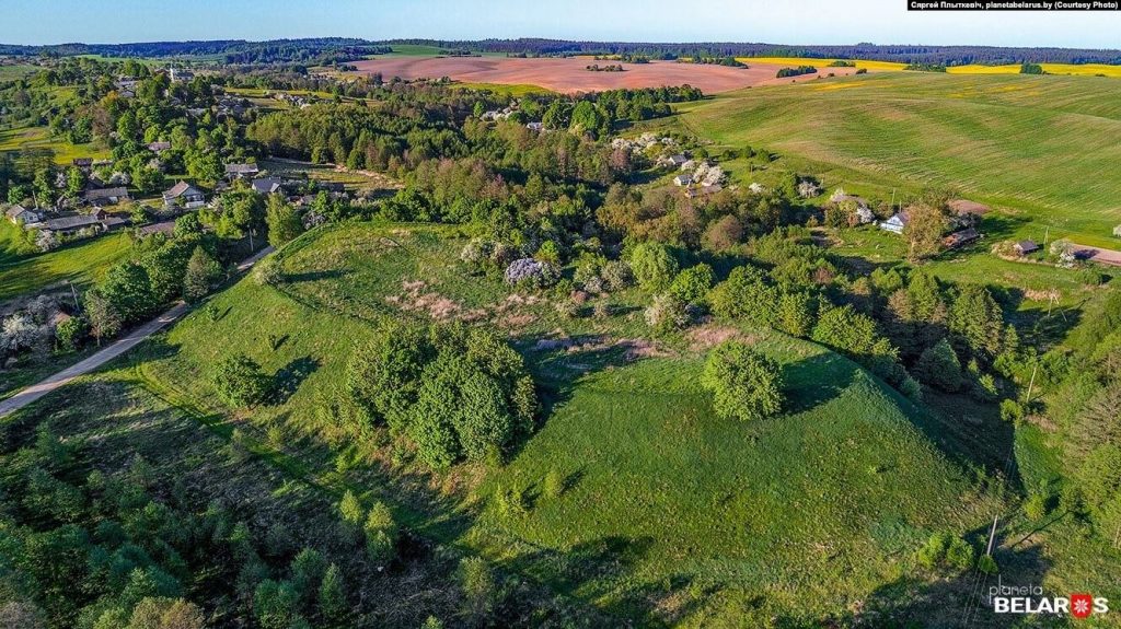 Чудеса Беларуси. 7 величественных городищ, на которые стоит подняться