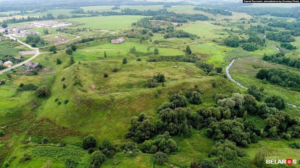 Чудеса Беларуси. 7 величественных городищ, на которые стоит подняться