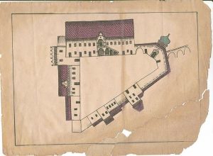 стары замак інвентар 1620