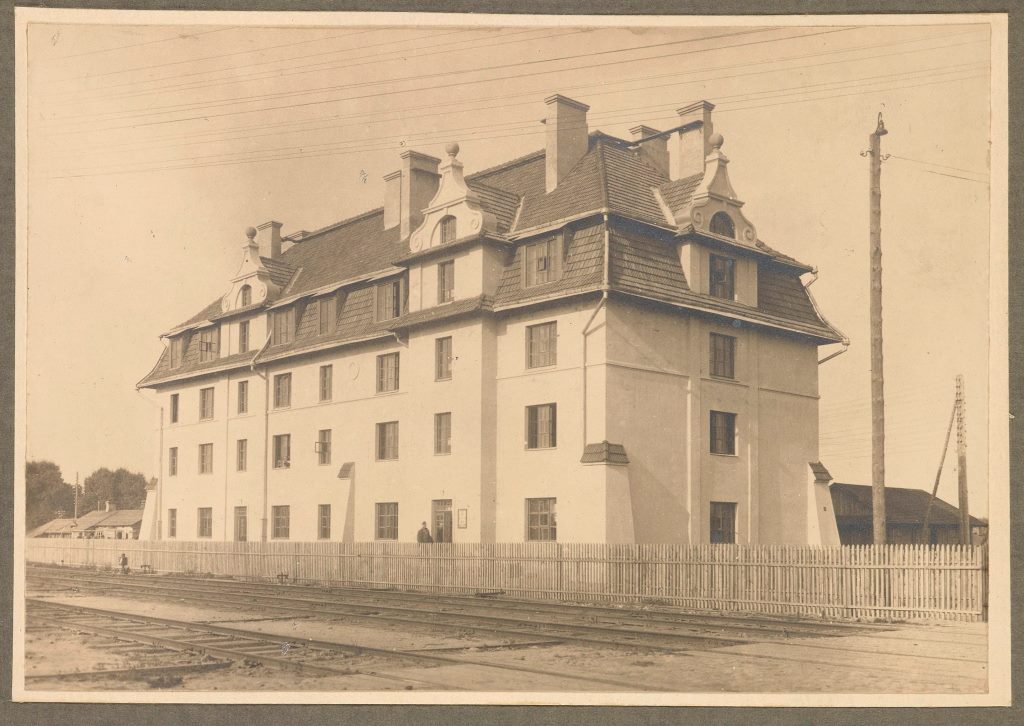 Бывшее железнодорожное депо на Буденного готовят к реконструкции