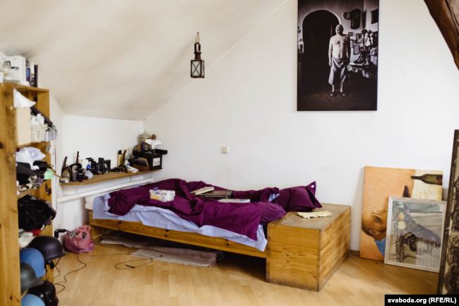 «Калі „нашы“ прыйдуць да ўлады, стану ў апазыцыю». Сяргей Грыневіч пра швейцарскую майстэрню, драныя джынсы і смерць Кудзіна