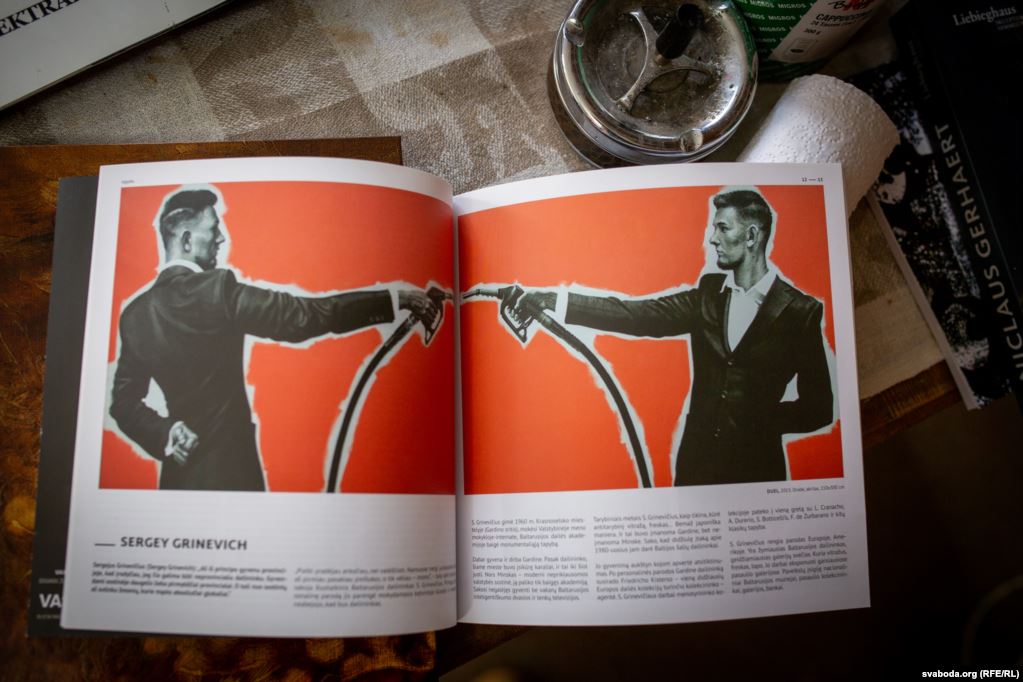 «Калі „нашы“ прыйдуць да ўлады, стану ў апазыцыю». Сяргей Грыневіч пра швейцарскую майстэрню, драныя джынсы і смерць Кудзіна