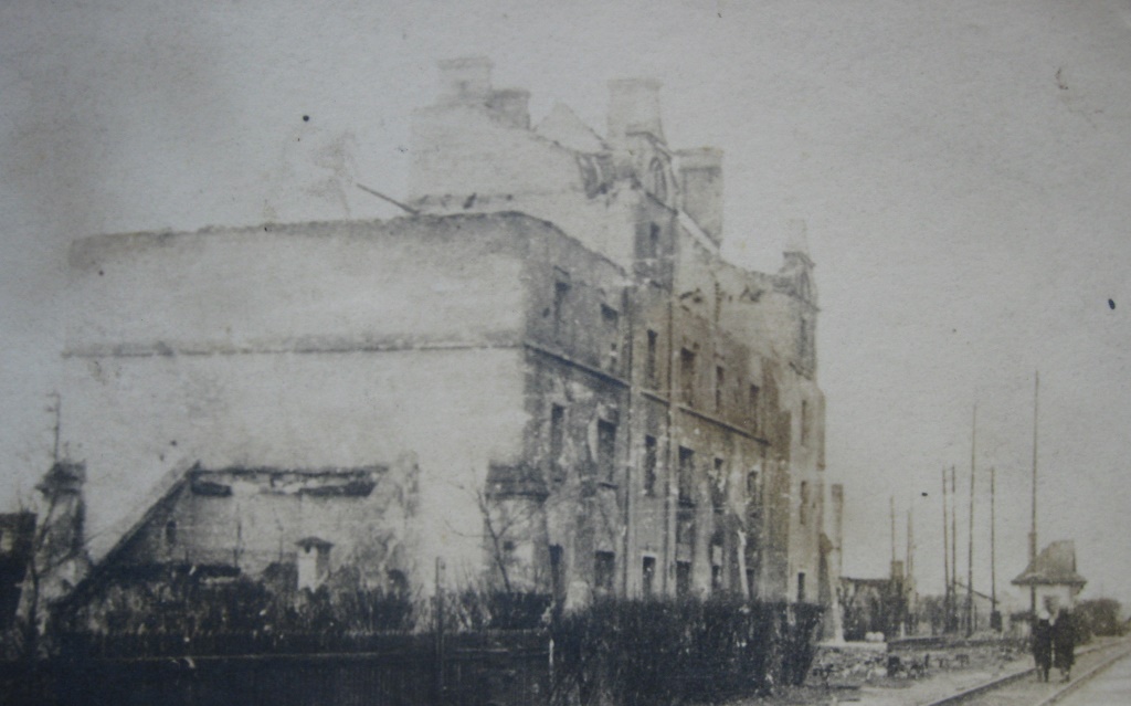 Бывшее железнодорожное депо на Буденного готовят к реконструкции