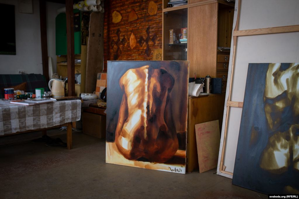 «Калі „нашы“ прыйдуць да ўлады, стану ў апазыцыю». Сяргей Грыневіч пра швейцарскую майстэрню, драныя джынсы і смерць Кудзіна