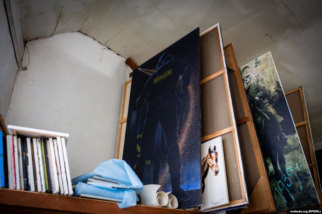 «Калі „нашы“ прыйдуць да ўлады, стану ў апазыцыю». Сяргей Грыневіч пра швейцарскую майстэрню, драныя джынсы і смерць Кудзіна