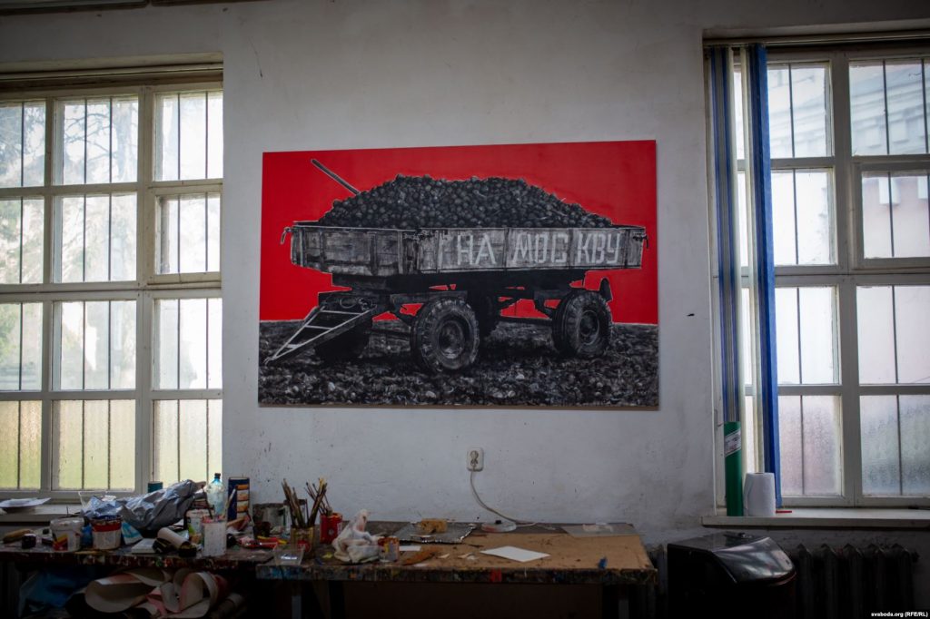 «Калі „нашы“ прыйдуць да ўлады, стану ў апазыцыю». Сяргей Грыневіч пра швейцарскую майстэрню, драныя джынсы і смерць Кудзіна