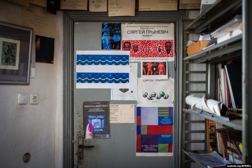 «Калі „нашы“ прыйдуць да ўлады, стану ў апазыцыю». Сяргей Грыневіч пра швейцарскую майстэрню, драныя джынсы і смерць Кудзіна