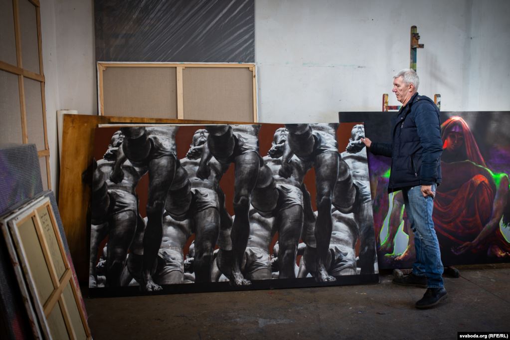 «Калі „нашы“ прыйдуць да ўлады, стану ў апазыцыю». Сяргей Грыневіч пра швейцарскую майстэрню, драныя джынсы і смерць Кудзіна