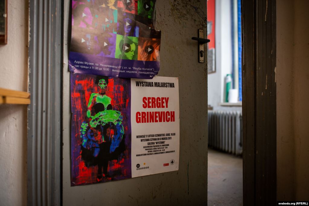 «Калі „нашы“ прыйдуць да ўлады, стану ў апазыцыю». Сяргей Грыневіч пра швейцарскую майстэрню, драныя джынсы і смерць Кудзіна