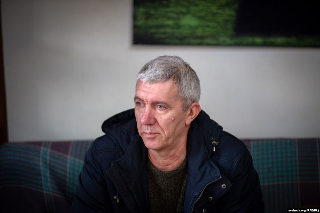 «Калі „нашы“ прыйдуць да ўлады, стану ў апазыцыю». Сяргей Грыневіч пра швейцарскую майстэрню, драныя джынсы і смерць Кудзіна