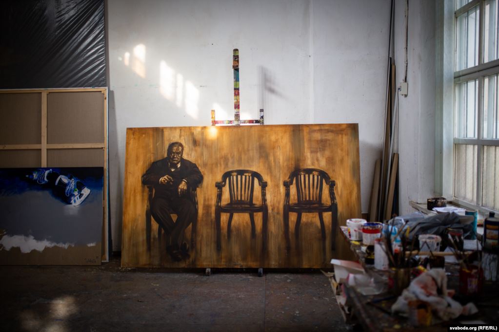 «Калі „нашы“ прыйдуць да ўлады, стану ў апазыцыю». Сяргей Грыневіч пра швейцарскую майстэрню, драныя джынсы і смерць Кудзіна