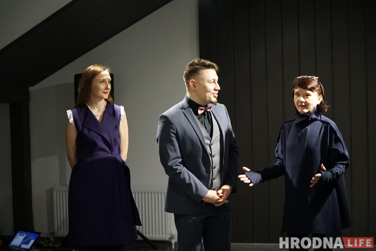 Перформанс, музыка і дэфіле. Дзіцячы хоспіс робіць дабрачыннасць модным трэндам Гродна Перформанс, музыка і дэфіле. Дзіцячы хоспіс робіць дабрачыннасць модным трэндам Гродна