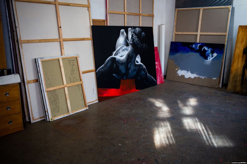 «Калі „нашы“ прыйдуць да ўлады, стану ў апазыцыю». Сяргей Грыневіч пра швейцарскую майстэрню, драныя джынсы і смерць Кудзіна