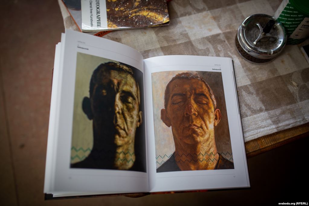 «Калі „нашы“ прыйдуць да ўлады, стану ў апазыцыю». Сяргей Грыневіч пра швейцарскую майстэрню, драныя джынсы і смерць Кудзіна