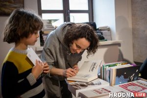 Гары Потэр і філасофскі камень, Алена Пятровіч