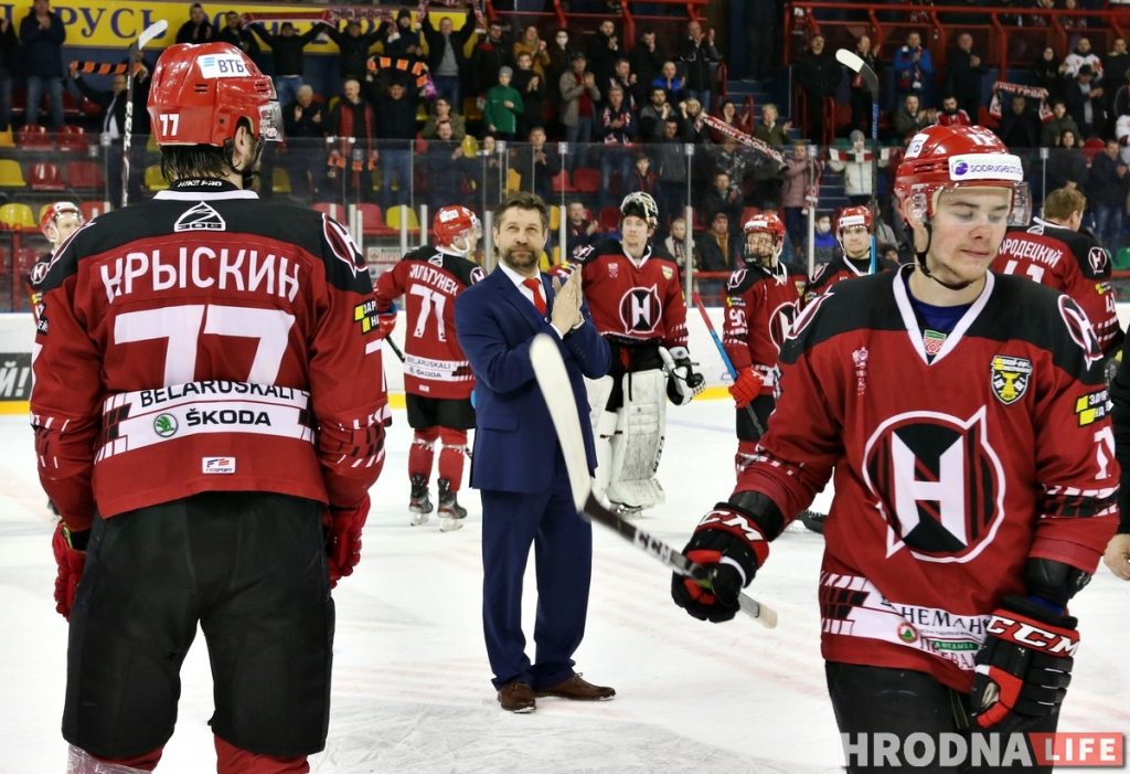 Канец сезона: “Шахцёр” дабіў “Нёман” і выйшаў у фінал чэмпіянату Беларусі 