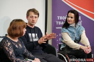 Што хвалюе мам, раварыстаў і вазочнікаў і бізнесменаў? У Гродне абмеркавалі тэму інклюзіі Што хвалюе мам, раварыстаў і вазочнікаў і бізнесменаў? У Гродне абмеркавалі тэму інклюзіі