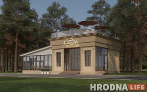 Новая «Паляна» вернецца на старое месца ў Пышках