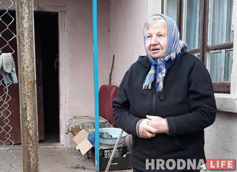 “Магла б упрыгожыць Парыж”. Пад Гродна руйнуецца 300-гадовая капліца Ябланоўскіх 