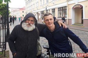 Майстар клас Руслана Кулевіча пройдзе ў анлайн-трансляцыі з музея Януша Паруліса Майстар клас Руслана Кулевіча пройдзе ў анлайн-трансляцыі з музея Януша Паруліса