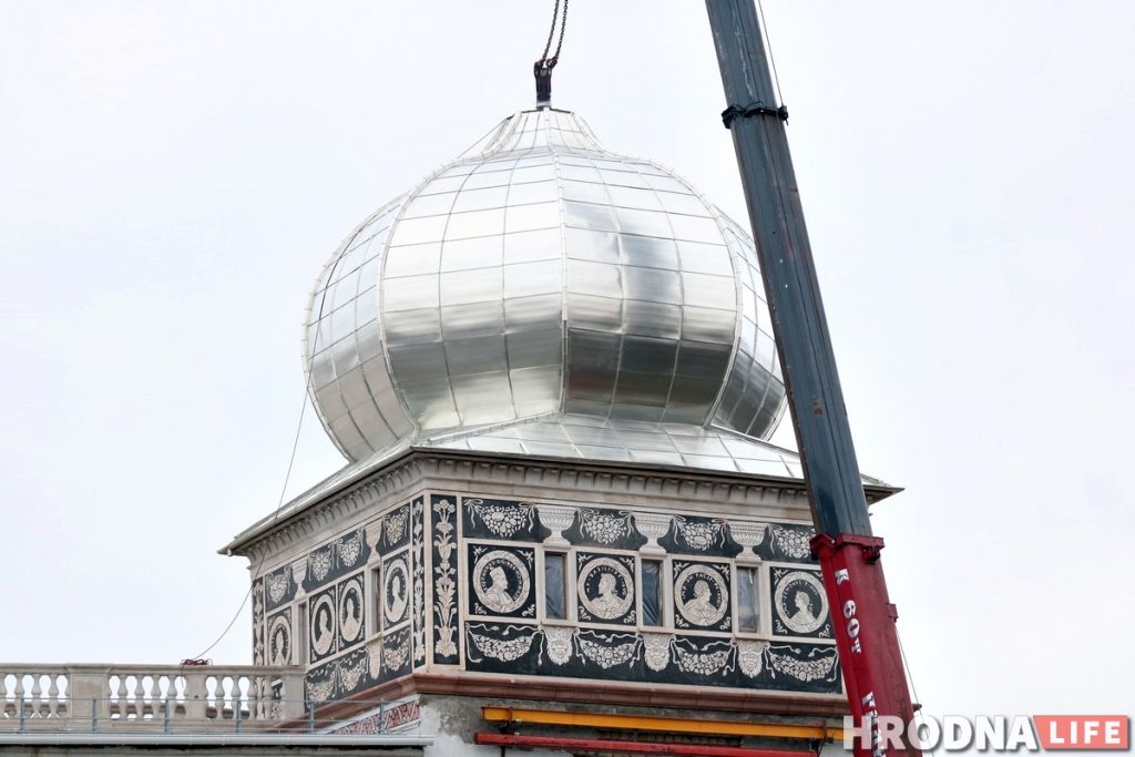 купал Стары замак Ігар Лапеха