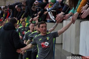 Пачатак футбольнага сезону: эксперты пра шанцы "Нёмана" падчас пандэміі