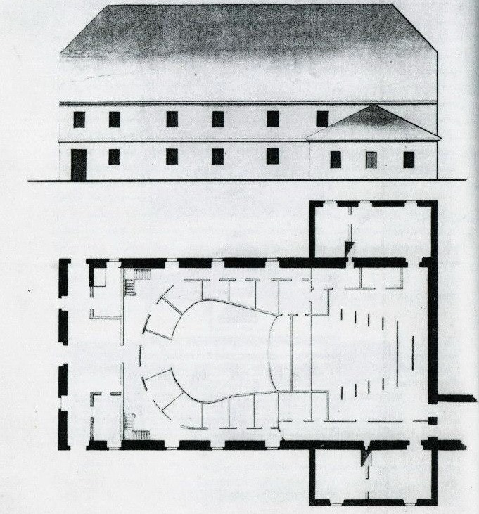 “Театр Тызенгауза” совсем не Тызенгауза: 5 мифов из театральной истории Гродно разрушил Евгений Асноревский