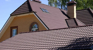 Совет строителя – покупаем металлочерепицу