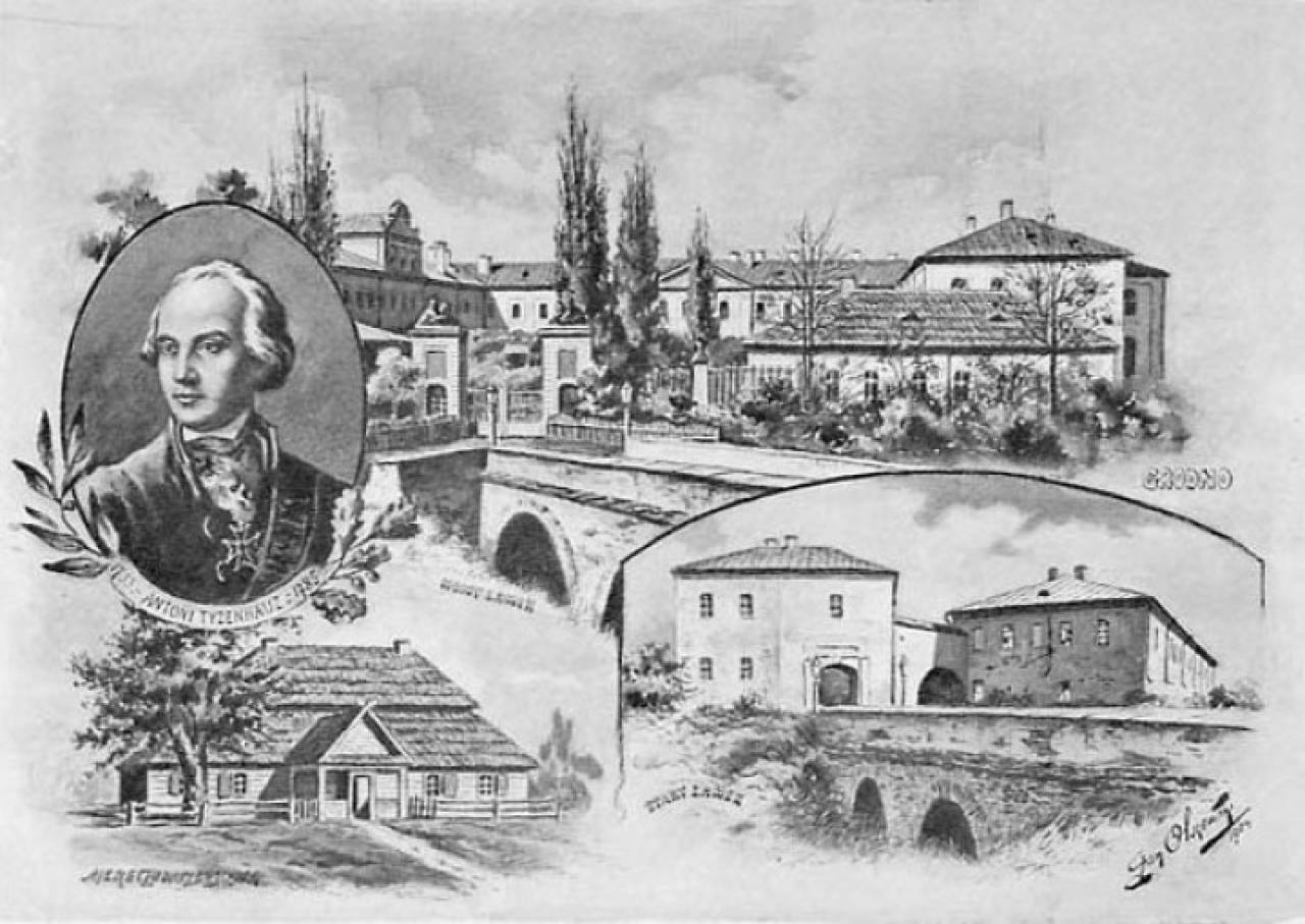 “Театр Тызенгауза” совсем не Тызенгауза: 5 мифов из театральной истории Гродно разрушил Евгений Асноревский