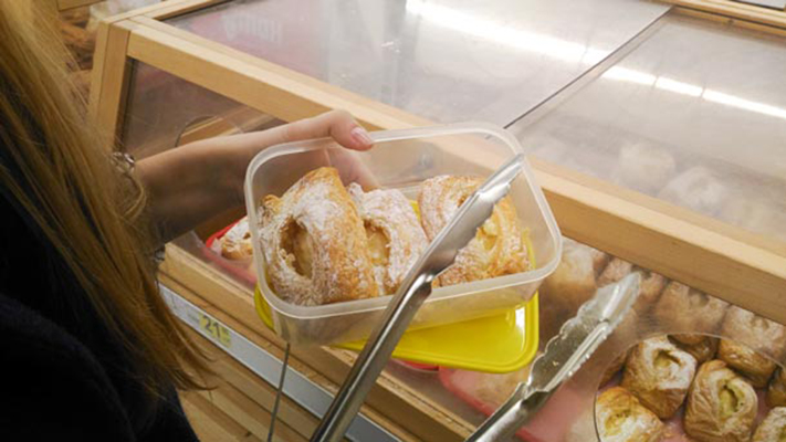 У Беларусі адменяць забарону на ўпакоўку прадуктаў у сваю тару У Беларусі адменяць забарону на ўпакоўку прадуктаў у сваю тару