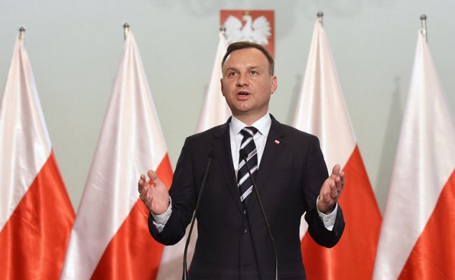 У Польшчы могуць перанесці прэзідэнцкія выбары Фота: politring.com