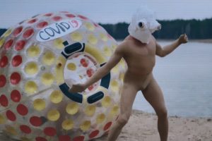 Яўгену Якушу сумна ў Гродне: ён пачаў "барацьбу" з каранавірусам Яўгену Якушу сумна ў Гродне: ён пачаў "барацьбу" з каранавірусам