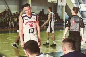 Украінскі баскетбаліст: "Ніхто ў Беларусі нават уявіць не можа, колькі людзей захварэла на COVID-19"