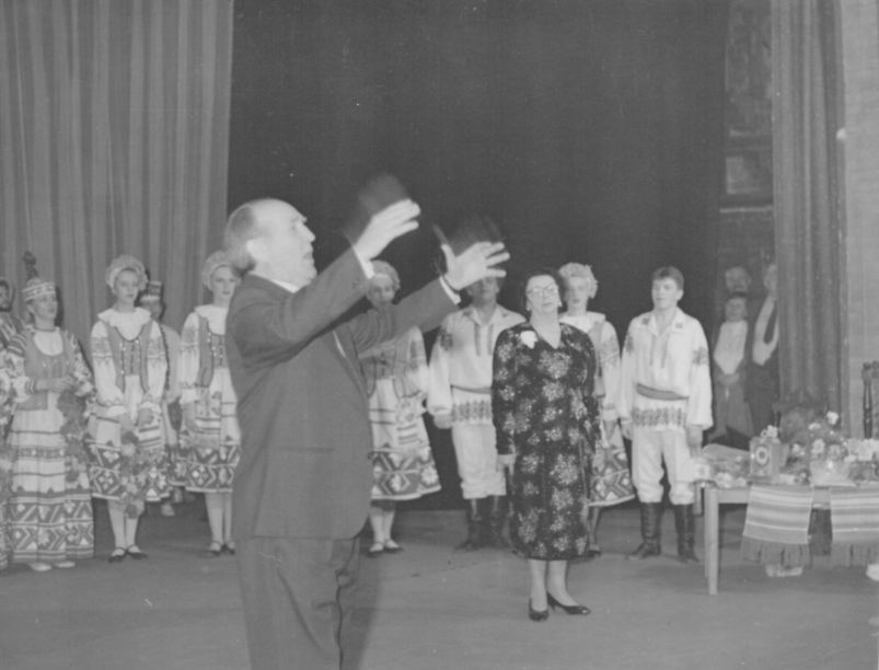 Ларыса Ляшэнка: гродзенская балетмайстарка, чые танцы захаплялі ўвесь Савецкі Саюз