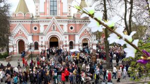 "Не спакушай Госпада твайго". Праваслаўныя святары расказалі пра змены ў велікодных набажэнствах "Не спакушай Госпада твайго". Праваслаўныя святары расказалі пра змены ў велікодных набажэнствах