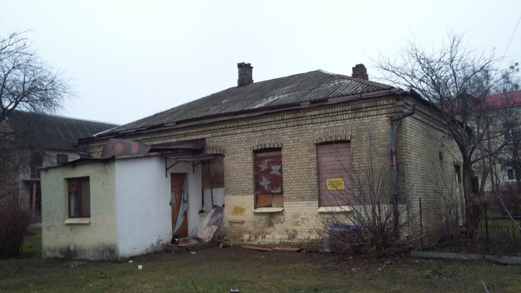 От винного склада до велосипедного завода: что это за домики стоят на 17 Сентября