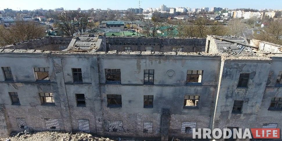 чыгуначнае дэпо гродна железнодорожное депо Буденного 41 Гродно