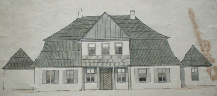 У пошуках страчанага: Шляхецкі дворык у цэнтры Гродна