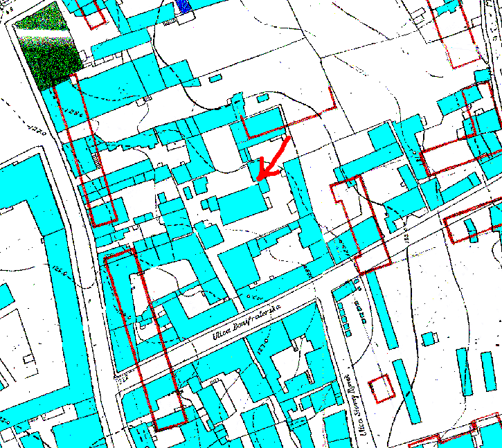 У пошуках страчанага: Шляхецкі дворык у цэнтры Гродна