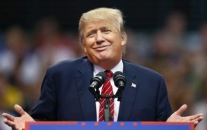 Гродзенец папрасіў Трампа не даваць грошы Беларусі на барацьбу з каранавірусам Фота: Getty Images