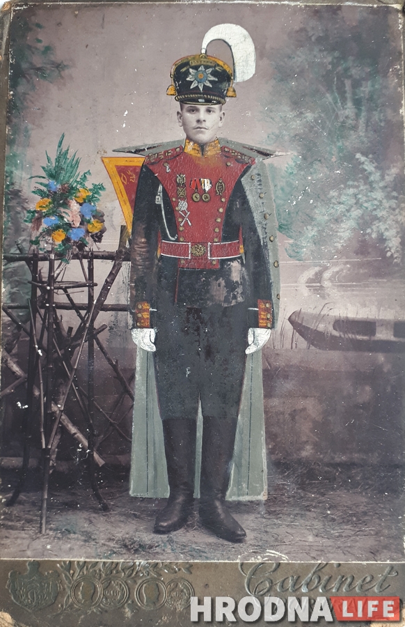 Пазнаёміцца з мужам дапамагла "Анна Каренина". Найстарэйшая жыхарка Пярэселкі распавядае пра сваё жыццё