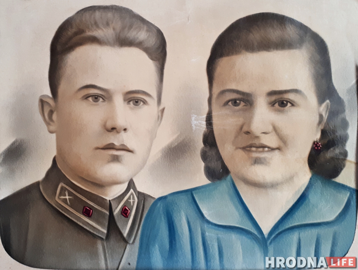 Пазнаёміцца з мужам дапамагла "Анна Каренина". Найстарэйшая жыхарка Пярэселкі распавядае пра сваё жыццё