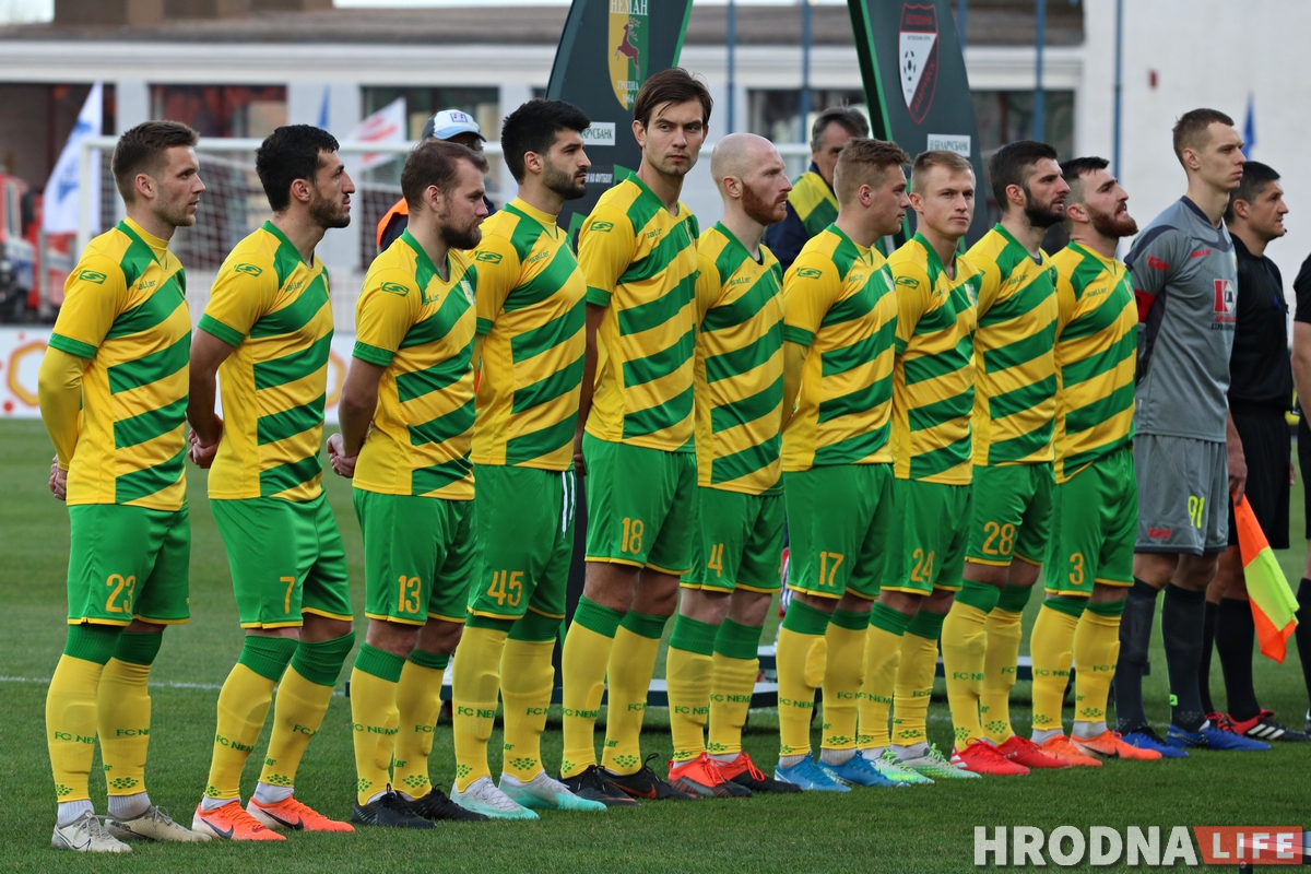 Нічыя з "Белшынай" і амаль пустыя трыбуны (ФОТА) Нічыя з "Белшынай" і амаль пустыя трыбуны (ФОТА)