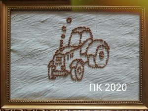 Калі дома ёсць грэчка і туалетная папера. Антыкрызіснае мастацтва Фота: grodno.greenbelarus.info