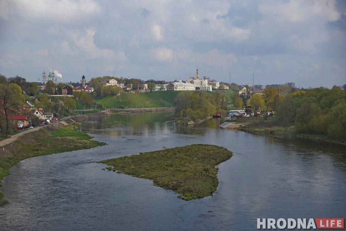 Топ-7 космических улиц Гродно: куда пойти погулять в День космонавтики