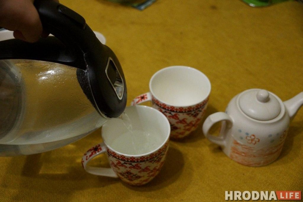 как правильна заварить зеленый чай